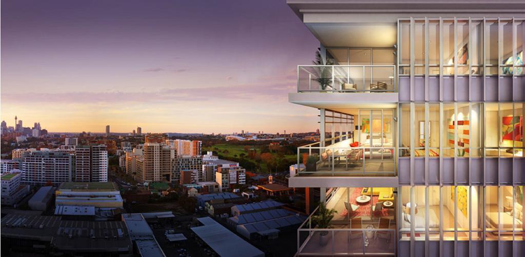 Moore To See - Modern And Spacious 3Br Zetland Apartment With Views Over Moore Park Sydney Bagian luar foto